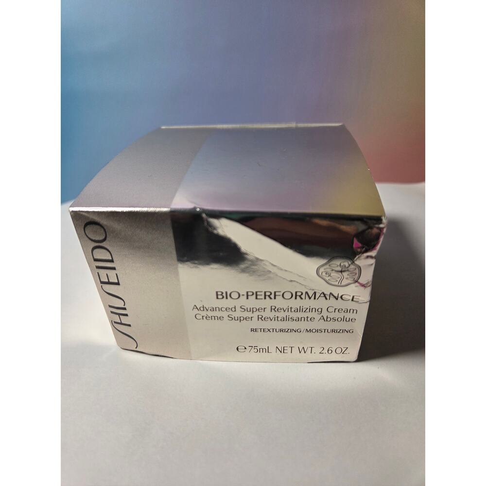 Shiseido Bio-Performance Advanced Super Revitalizing Cream 75ml/2.6oz